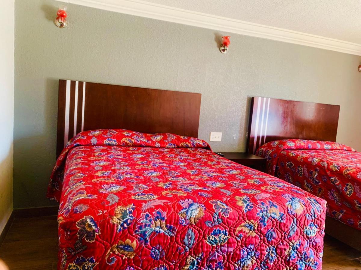 Budget Inn And Suites Crowley Extérieur photo