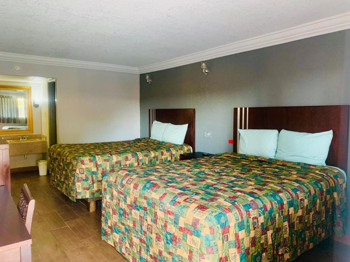 Budget Inn And Suites Crowley Extérieur photo