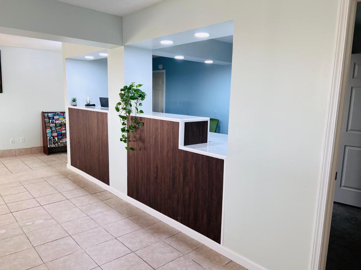 Budget Inn And Suites Crowley Extérieur photo